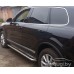 Пороги площадки "Hector" для Volkswagen Touareg 2010-...